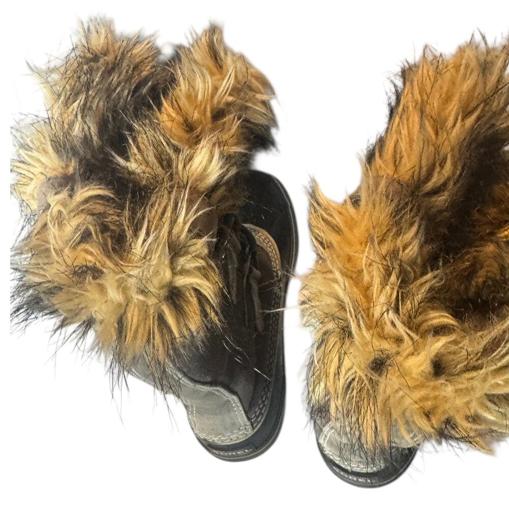 Women's Sorel Joan of Arctic Waterproof Snow Boots 9 - Picture 7 of 12